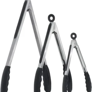 Stainless Steel Tongs