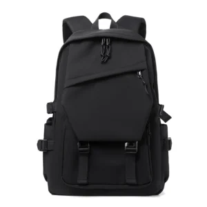 15-Inch Waterproof Polyester Laptop Backpack