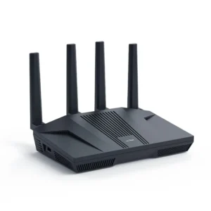 GL.iNet Flint 2 (GL-MT6000) Wi-Fi 6 Router with 2.5G Ethernet