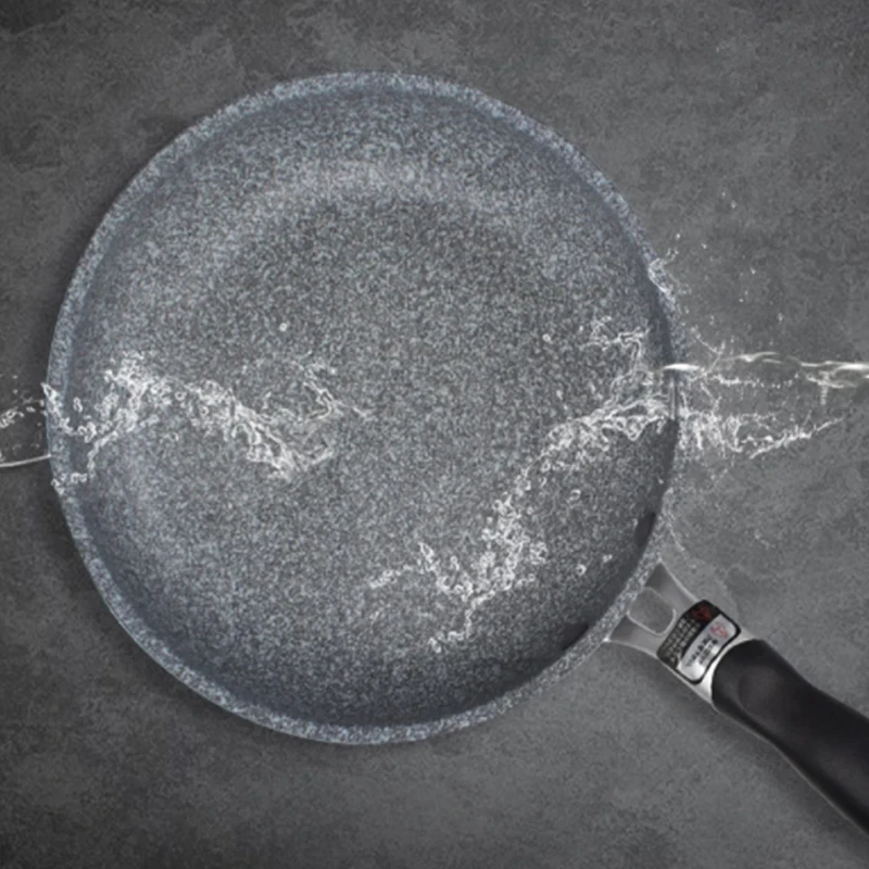 Non-Stick Frying Pan & Wok - Image 5