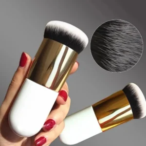 Mushroom Foundation Makeup Brush – Large & Small BB Cream Brush