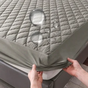 Waterproof Fitted Mattress Protector