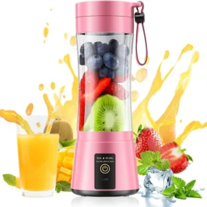 Portable Cordless Blender