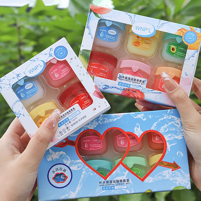 All-Natural Moisturizing Lip Balm & Lip Mask for Dry Lips - Image 3