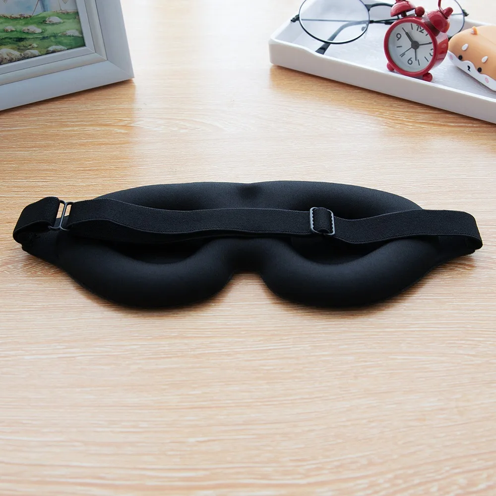 3D Contoured Sleeping Eye Mask – Light Blocking Sleep Mask for Men & Women - Image 6